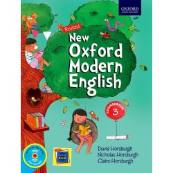 New Oxford Modern English Class 3 Course Book | Latest Edition
